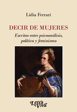 DECIR DE MUJERES