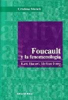 FOUCAULT Y LA FENOMENOLOGÍA