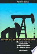 PETROLEO, ESTADO Y SOBERANIA