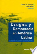 DROGAS Y DEMOCRACIA EN AMÉRICA LATINA