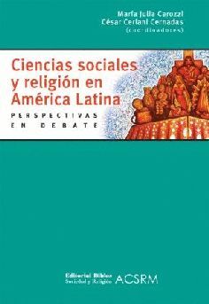 CIENCIAS SOCIALES Y RELIGIÓN EN AMÉRICA LATINA