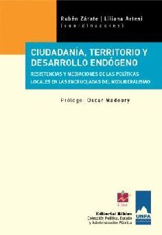 CIUDADANÍA, TERRITORIO Y DESARROLLO ENDÓGENO