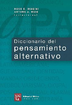 DICCIONARIO DEL PENSAMIENTO ALTERNATIVO