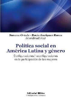POLÍTICA SOCIAL EN AMÉRICA LATINA Y GÉNERO
