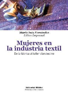 MUJERES EN LA INDUSTRIA TEXTIL