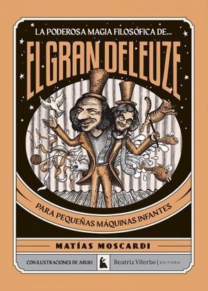 ¡EL GRAN DELEUZE!