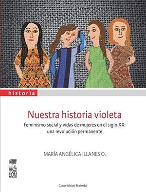 NUESTRA HISTORIA VIOLETA