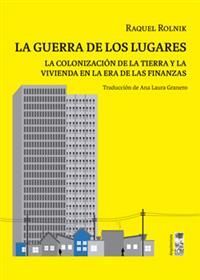 LA GUERRA DE LOS LUGARES.