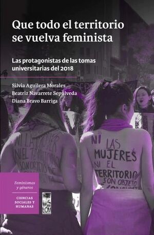 QUE TODO EL TERRITORIO SE VUELVA FEMINISTA