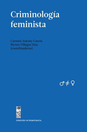 CRIMINOLOGÍA FEMINISTA