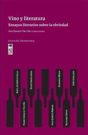 VINO Y LITERATURA