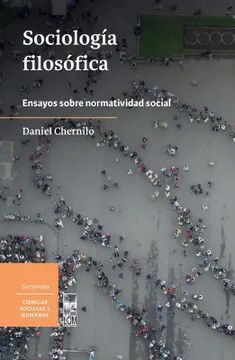 SOCIOLOGÍA FILOSÓFICA
