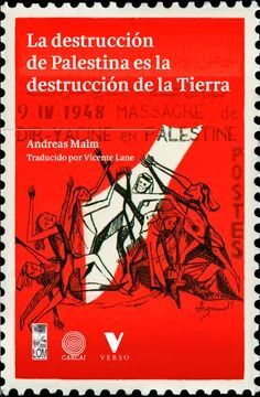 LA DESTRUCCIÓN DE PALESTINA ES LA DESTRUCCIÓN DE LA TIERRA