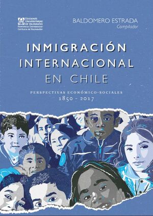 INMIGRACIÓN INTERNACIONAL EN CHILE