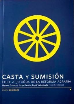 CASTA Y SUMISIÓN