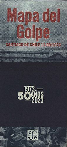 MAPA DEL GOLPE