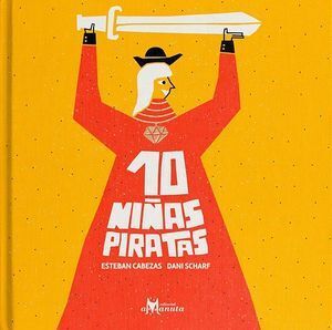 10 NIÑAS PIRATAS