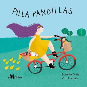 PILLA PANDILLAS