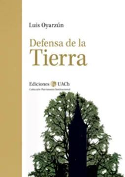 DEFENSA DE LA TIERRA