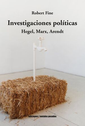 INVESTIGACIONES POLÍTICAS