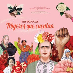 HISTÓRICAS. MUJERES QUE CUENTAN
