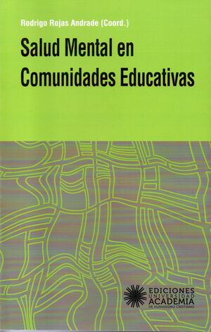 SALUD MENTAL EN COMUNIDADES EDUCATIVAS