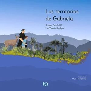 LOS TERRITORIOS DE GABRIELA MISTRAL