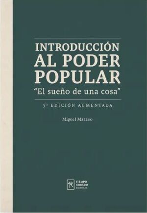 INTRODUCCIÓN AL PODER POPULAR