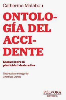 ONTOLOGIA DEL ACCIDENTE