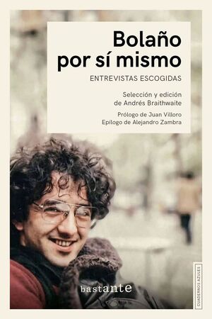 BOLAÑO POR SÍ MISMO