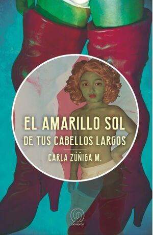 EL AMARILLO SOL DE TUS CABELLOS LARGOS