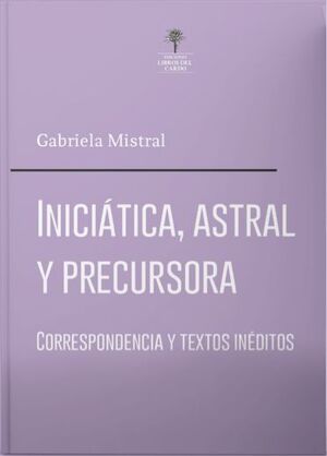 GABRIELA MISTRAL