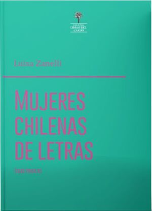 MUJERES CHILENAS DE LETRAS