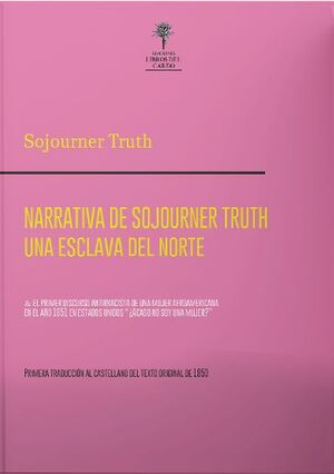 NARRATIVA DE SOJOURNER TRUTH
