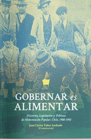 GOBERNAR ES ALIMENTAR