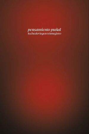 PENSAMIENTO PUÑAL
