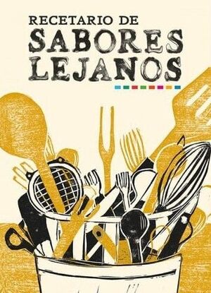 RECETARIO DE SABORES LEJANOS