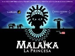 MALAIKA, LA PRINCESA