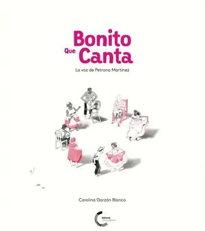 BONITO QUE CANTA