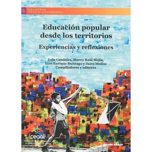 EDUCACIÓN POPULAR DESDE LOS TERRITORIOS