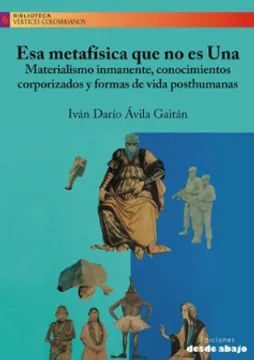 ESA METAFÍSICA QUE NO ES UNA