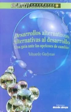 DESARROLLOS ALTERNATIVOS