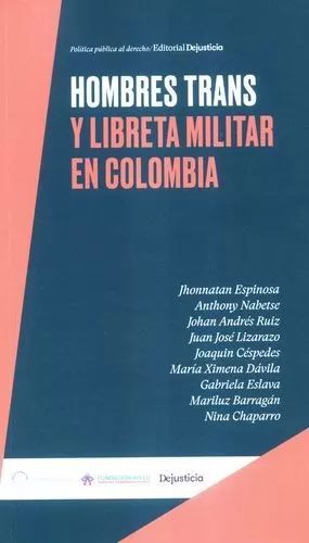 HOMBRES TRANS Y LIBRETA MILITAR EN COLOMBIA