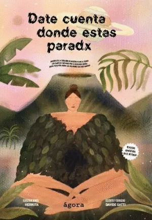 DATE CUENTA DÓNDE ESTÁS PARADX