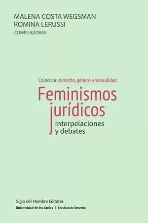 FEMINISMOS JURÍDICOS