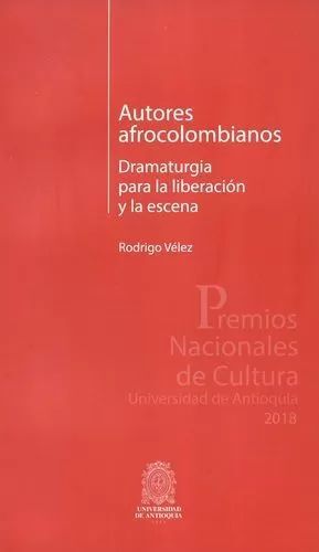 AUTORES AFROCOLOMBIANOS