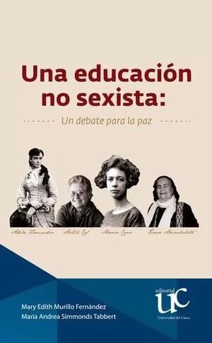 UNA EDUCACION NO SEXISTA
