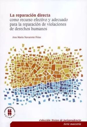 LA REPARACION DIRECTA COMO RECURSO EFECTIVO Y ADECUADO PARA LA REPARACION DE VIOLACIONES DE DERECHOS HUMANOS