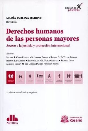 DERECHOS HUMANOS DE LAS PERSONAS MAYORES