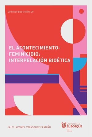 EL ACONTECIMIENTO FEMINICIDIO